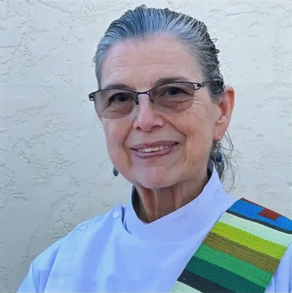 The Rev. Glenda Empsall